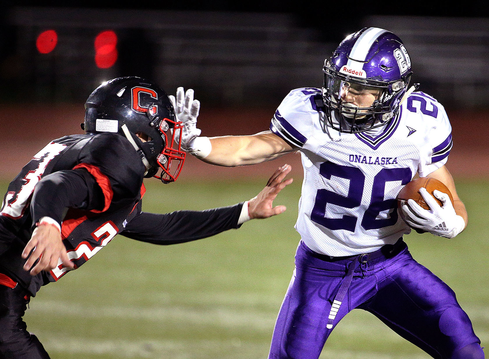 Sept. 28: Onalaska vs. La Crosse Central